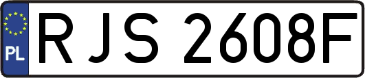 RJS2608F