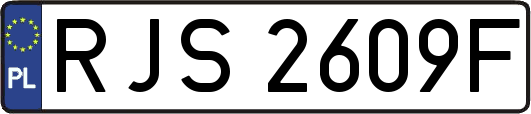 RJS2609F