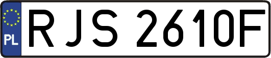 RJS2610F