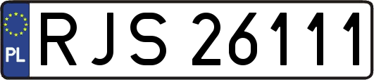 RJS26111