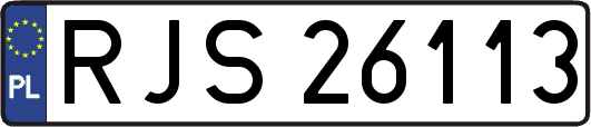 RJS26113