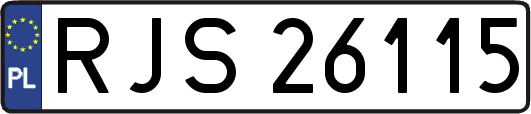 RJS26115