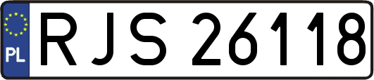 RJS26118