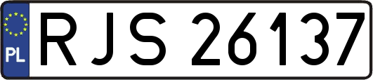 RJS26137