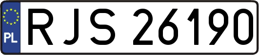 RJS26190