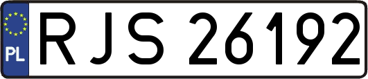 RJS26192