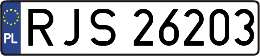RJS26203