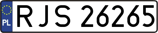 RJS26265