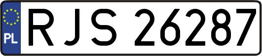 RJS26287