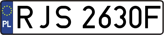 RJS2630F