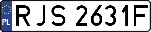 RJS2631F