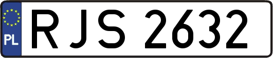 RJS2632