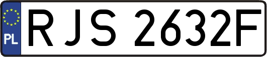 RJS2632F