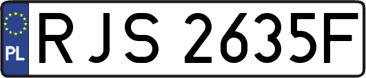 RJS2635F