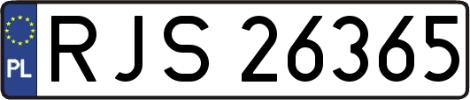 RJS26365