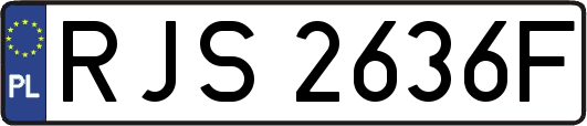 RJS2636F