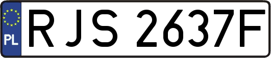 RJS2637F
