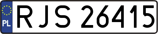 RJS26415