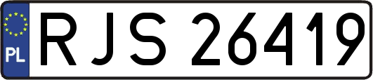 RJS26419