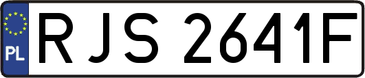 RJS2641F