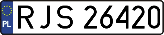 RJS26420