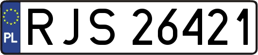 RJS26421