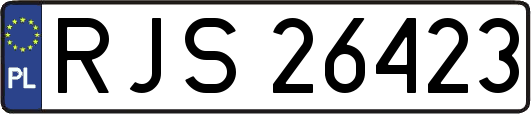 RJS26423