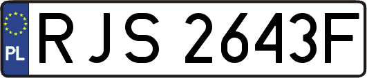 RJS2643F