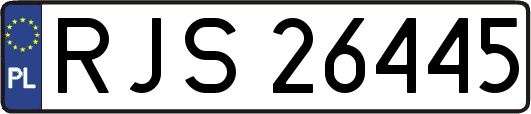 RJS26445