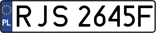 RJS2645F