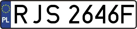 RJS2646F