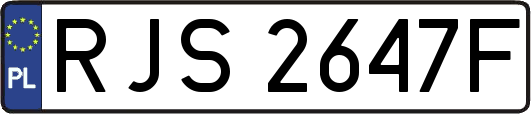 RJS2647F