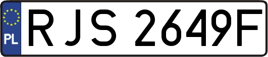 RJS2649F