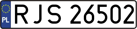 RJS26502