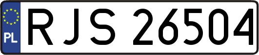 RJS26504