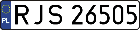 RJS26505