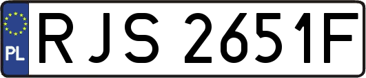 RJS2651F
