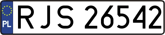 RJS26542