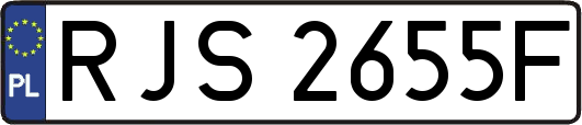 RJS2655F