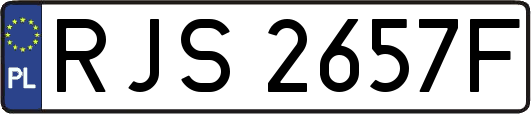 RJS2657F