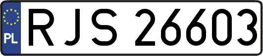 RJS26603