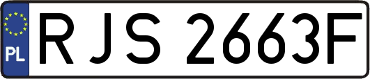 RJS2663F