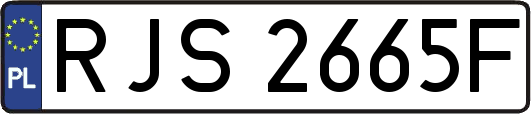 RJS2665F