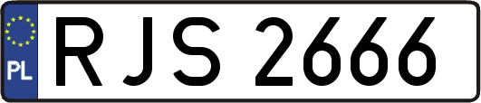 RJS2666