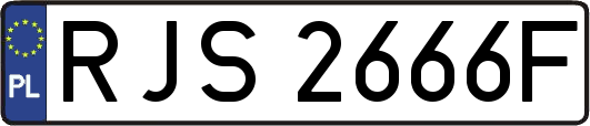 RJS2666F