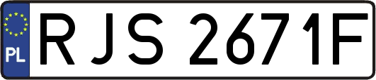 RJS2671F