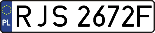RJS2672F