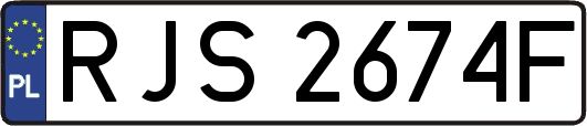 RJS2674F