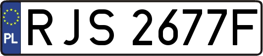 RJS2677F