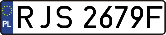 RJS2679F